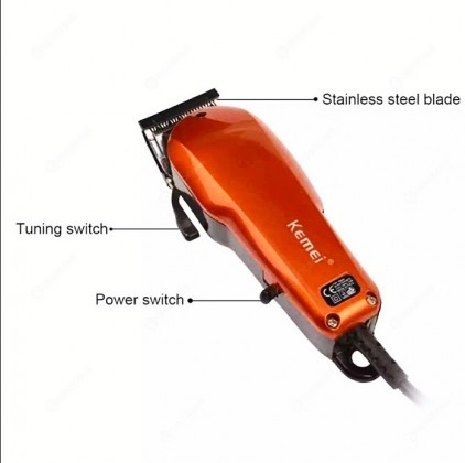 Kemei Km 9012 Professional Corded Hair Trimmer